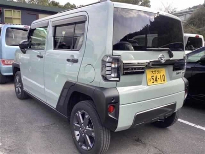 DAIHATSU TAFT