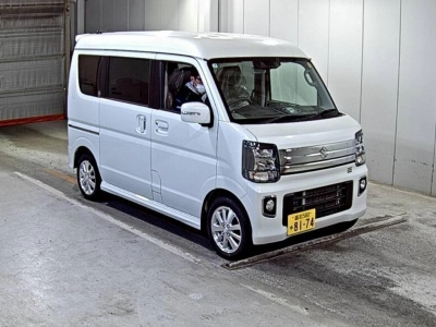 SUZUKI EVERY WAGON
