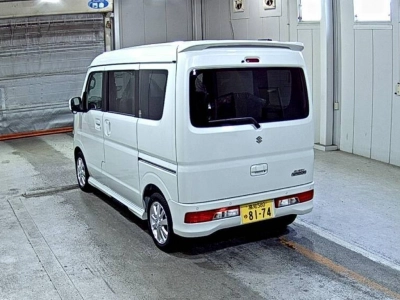 SUZUKI EVERY WAGON