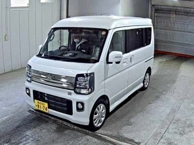SUZUKI EVERY WAGON