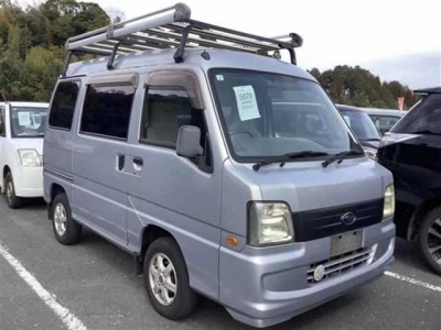 SUBARU SAMBAR VAN