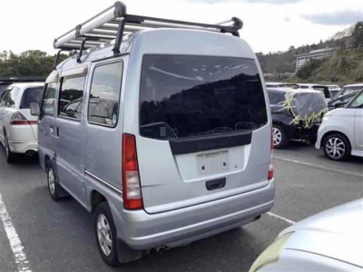 SUBARU SAMBAR VAN