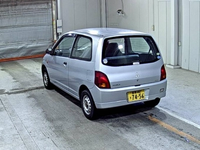 MITSUBISHI MINICA