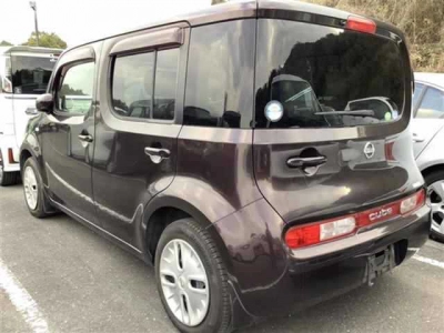 NISSAN CUBE