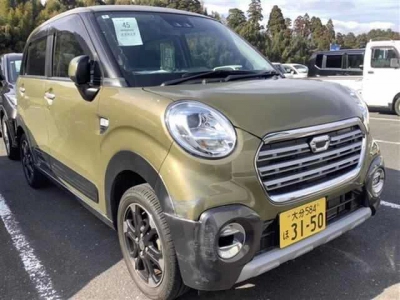 DAIHATSU CAST ACTIVA