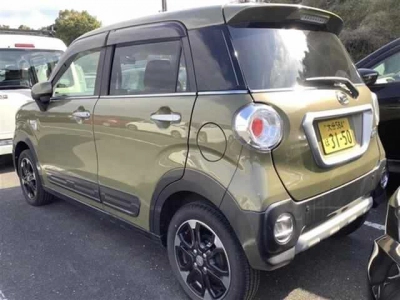 DAIHATSU CAST ACTIVA