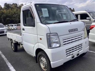 SUZUKI CARRY TRUCK