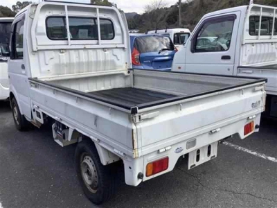 SUZUKI CARRY TRUCK