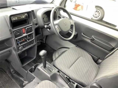 SUZUKI CARRY TRUCK