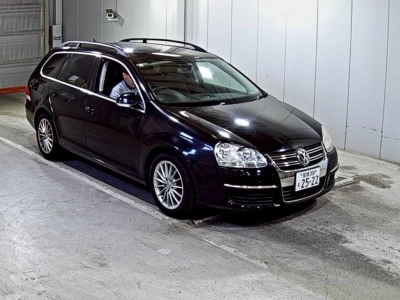 VOLKSWAGEN GOLF VARIANT