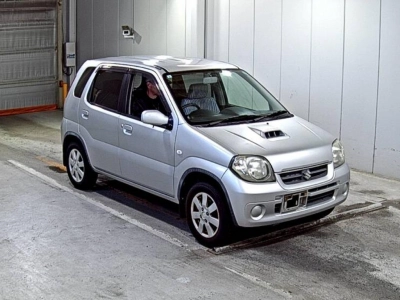 SUZUKI KEI