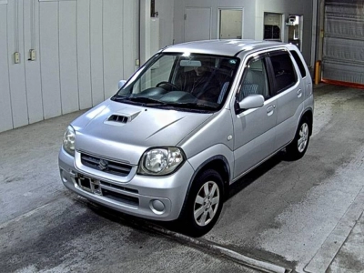 SUZUKI KEI