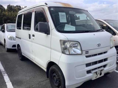 DAIHATSU HIJET CARGO