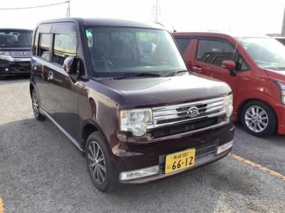 DAIHATSU MOVE CONTE