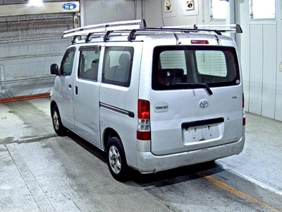 TOYOTA TOWN ACE VAN