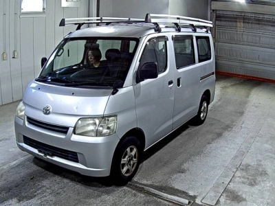 TOYOTA TOWN ACE VAN
