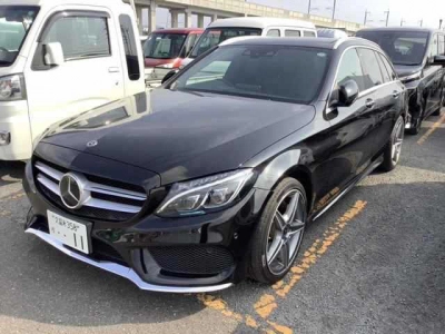 MERCEDES BENZ C CLASS