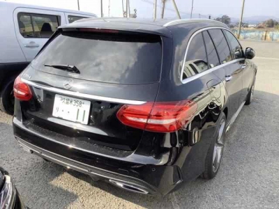 MERCEDES BENZ C CLASS