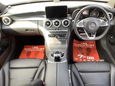 MERCEDES BENZ C CLASS