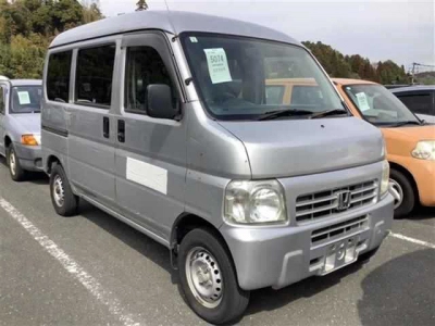 HONDA ACTY VAN