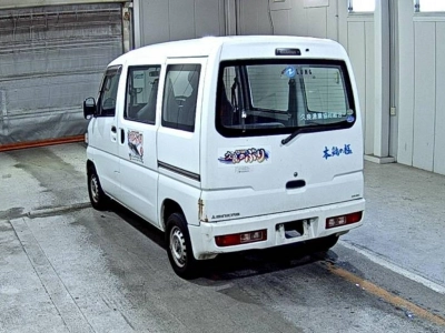 MITSUBISHI MINICAB