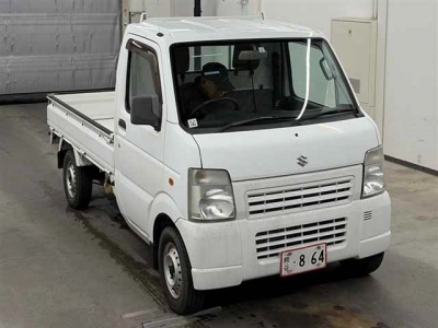SUZUKI CARRY TRUCK