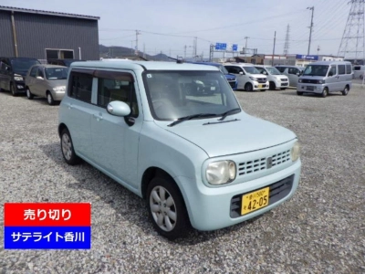 SUZUKI ALTO LAPIN