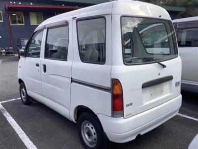 DAIHATSU HIJET VAN