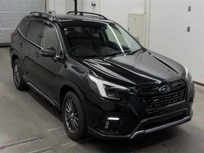 SUBARU FORESTER