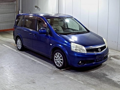 NISSAN LAFESTA