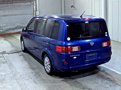 NISSAN LAFESTA