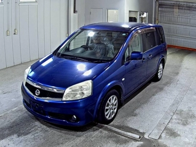 NISSAN LAFESTA