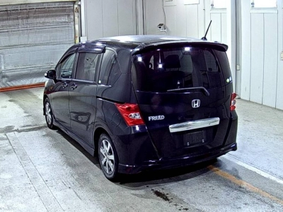 HONDA FREED