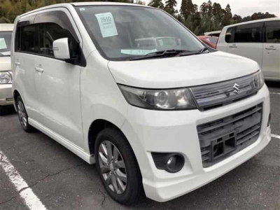 SUZUKI WAGON R STINGRAY