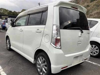 SUZUKI WAGON R STINGRAY