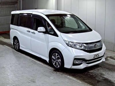 HONDA STEPWGN SPADA
