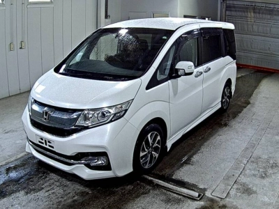 HONDA STEPWGN SPADA