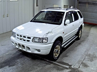ISUZU WIZARD