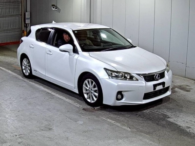 LEXUS CT