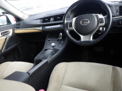 LEXUS CT
