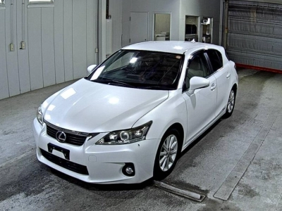 LEXUS CT