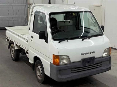 SUBARU SAMBAR TRUCK
