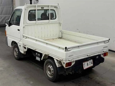 SUBARU SAMBAR TRUCK