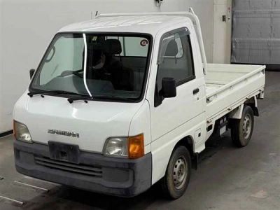 SUBARU SAMBAR TRUCK