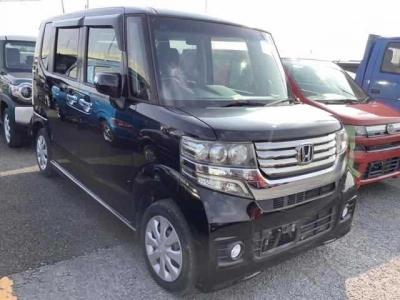 HONDA N BOX