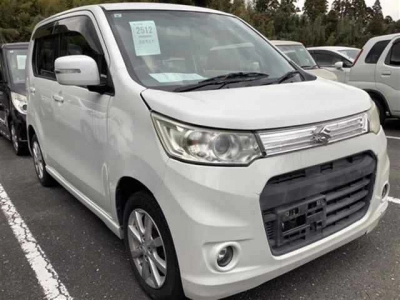 SUZUKI WAGON R STINGRAY