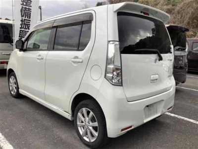 SUZUKI WAGON R STINGRAY