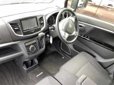 SUZUKI WAGON R STINGRAY