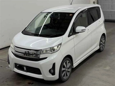 MITSUBISHI EK CUSTOM