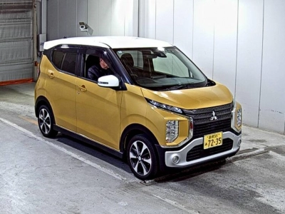 MITSUBISHI EK X